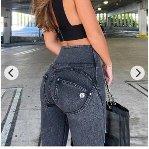 Freddy Jeans WR.UP® Snug Jeans - High Waisted Full Length